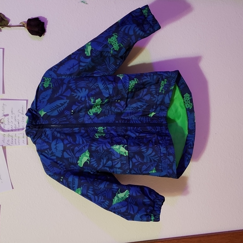 Carters 4T Rainjacket